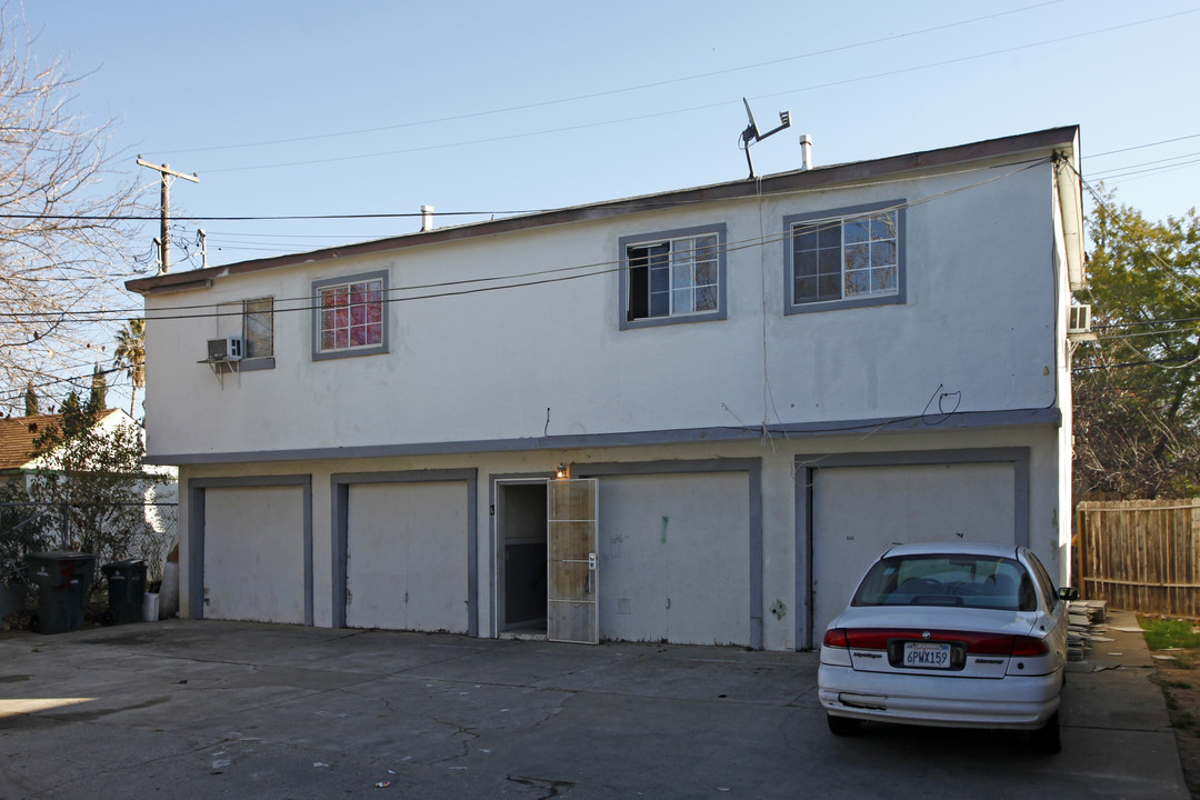 2274-2284 Empress St in Sacramento, CA - Building Photo