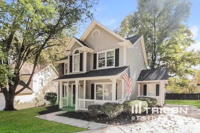 property at 8404 Sills Ct