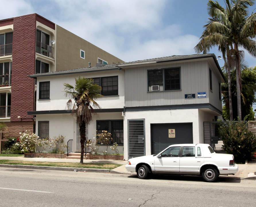 Appleton Apartments in Long Beach, CA - Building Photo