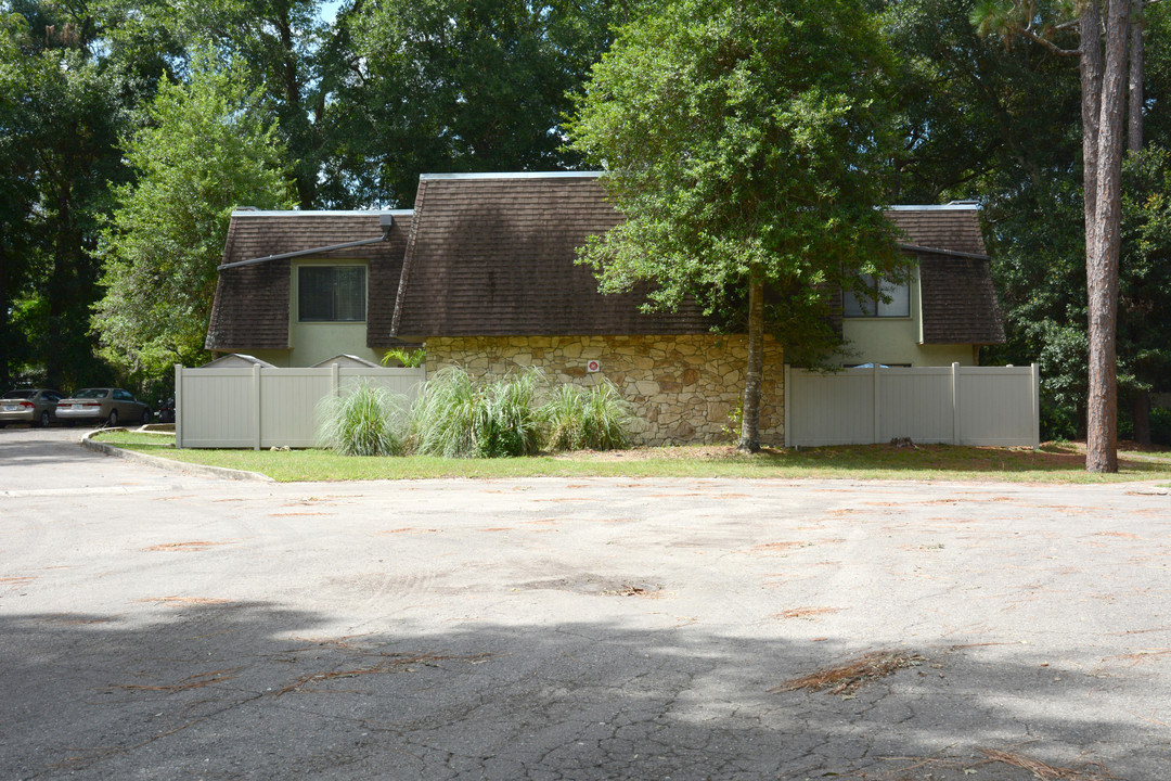 Villas of Stone Ridge in Ocala, FL - Foto de edificio