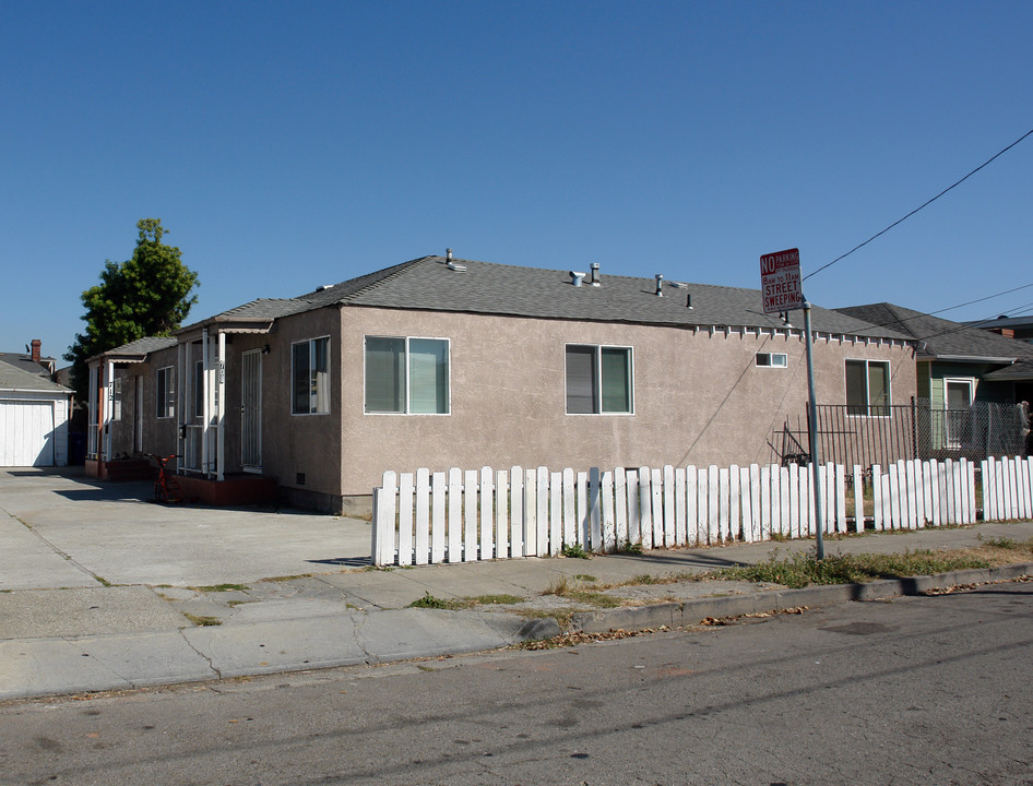 708 22nd St in Richmond, CA - Building Photo