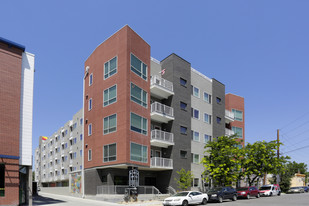 2525 Eliot Street Apartments