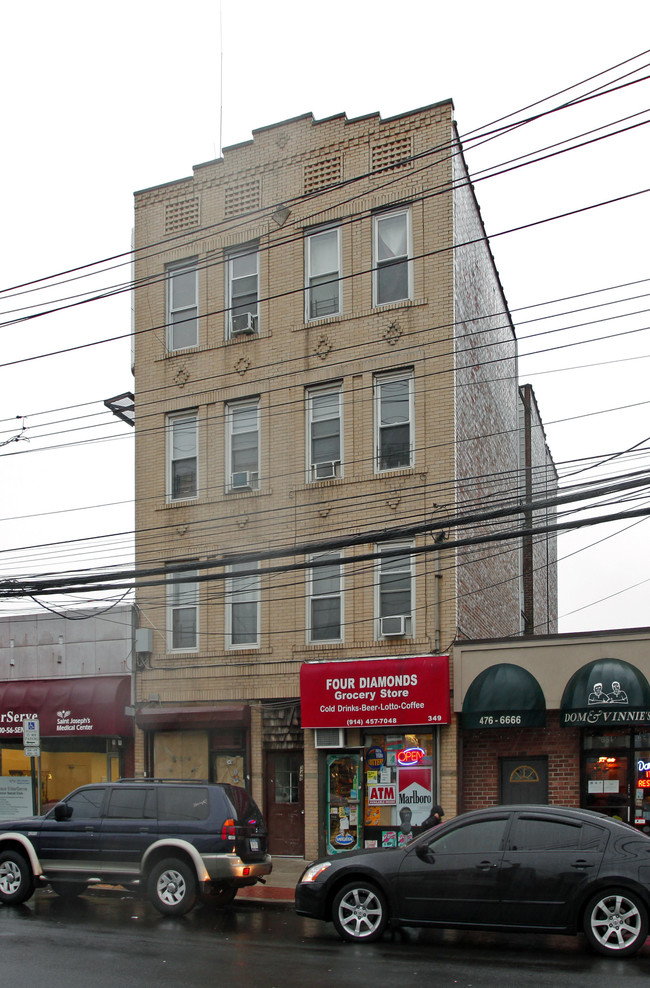 349 Saw Mill River Rd in Yonkers, NY - Building Photo - Building Photo