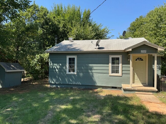 property at 2509 St Peter Ave