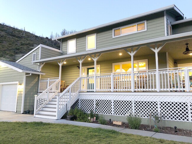 1987 Capell Valley Rd in Napa, CA - Building Photo - Building Photo