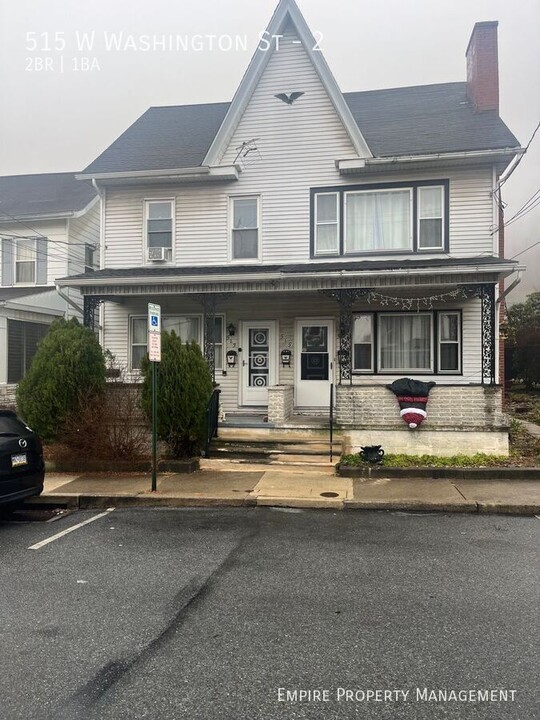 515 W Washington St-Unit -2 in Slatington, PA - Building Photo