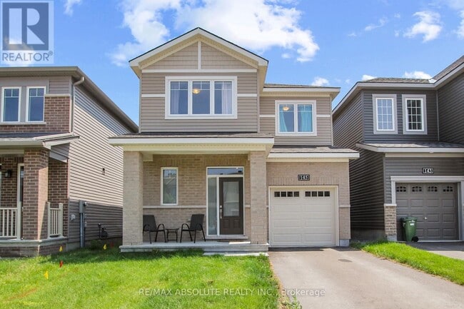 property at 145 Invention Blvd