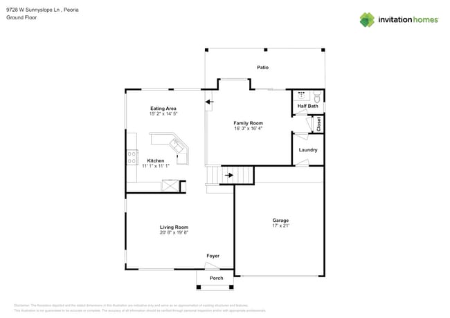 9728 W Sunnyslope Ln in Peoria, AZ - Building Photo - Building Photo