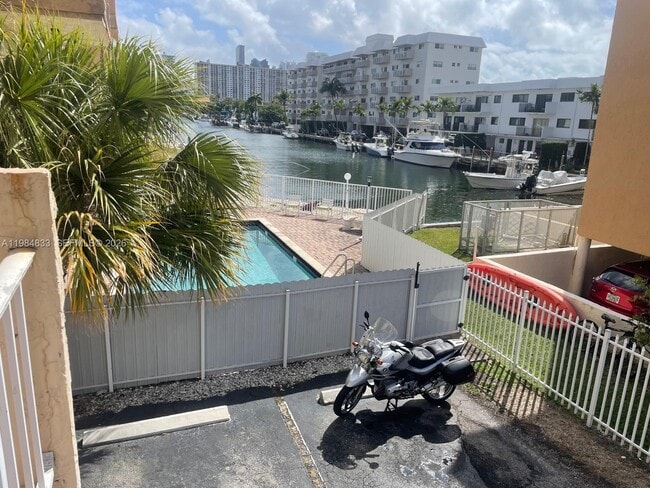 property at 3522 NE 171 St