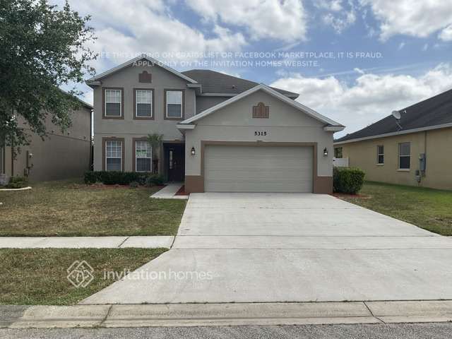 property at 5315 Coquina Shores Ln