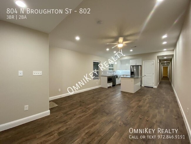 804 N Broughton St in Sherman, TX - Building Photo - Building Photo