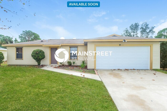 962 Serenade St NW in Palm Bay, FL - Building Photo