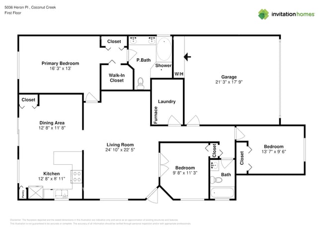 5036 Heron Pl in Coconut Creek, FL - Building Photo - Building Photo