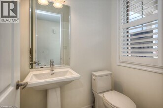 107 Watermill St in Kitchener, ON - Building Photo - Building Photo