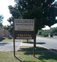 Saulsbury Apartments