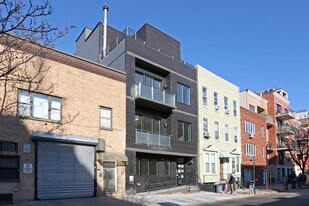 183 Huron St Apartments