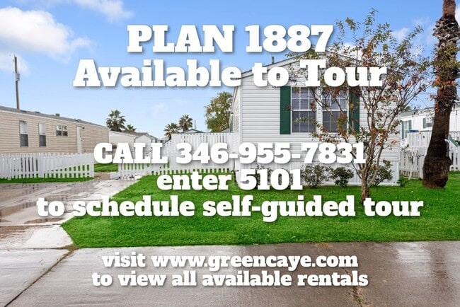 property at 5100 Coba Calle