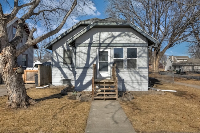 property at 2300 Avenue F