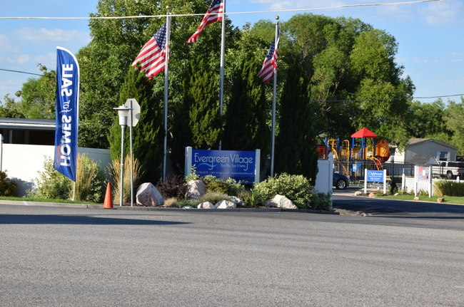 Evergreen Village in Pleasant View, UT - Building Photo - Primary Photo