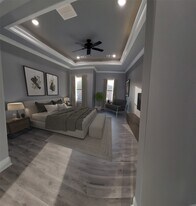 9729 Neuens Rd in Houston, TX - Building Photo