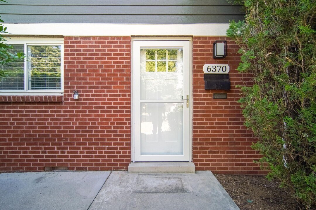 6370 Quay St in Arvada, CO - Building Photo