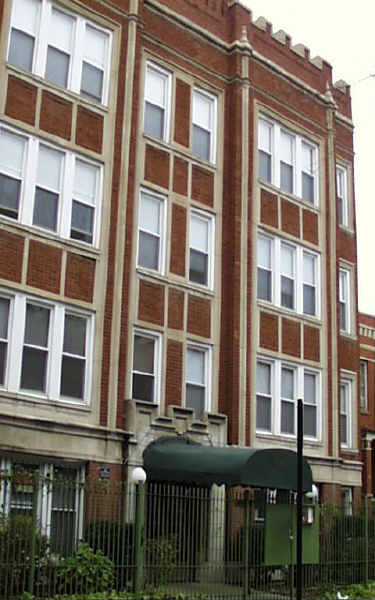 4866 North Magnolia in Chicago, IL - Foto de edificio - Building Photo