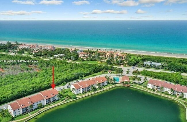 property at 4484 NE Ocean Blvd