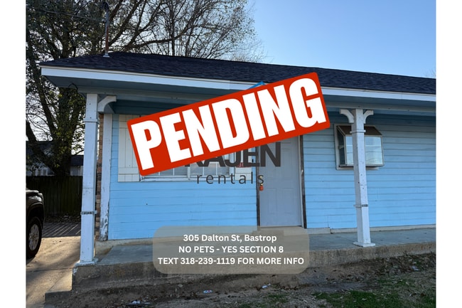 property at 305 Dalton St