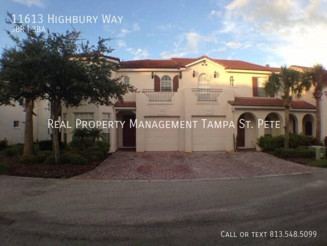 property at 11613 Highbury Way