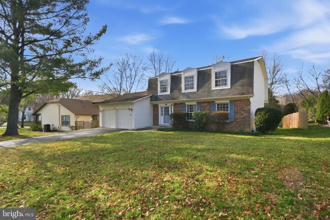 property at 9713 Waterline Dr