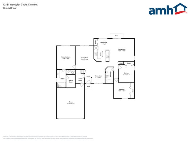 12131 Woodglen Cir in Clermont, FL - Building Photo - Building Photo