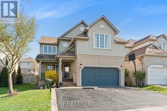 2906 Peacock Dr in Mississauga, ON - Building Photo - Building Photo