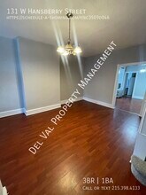 131 Hansberry St in Philadelphia, PA - Building Photo - Building Photo