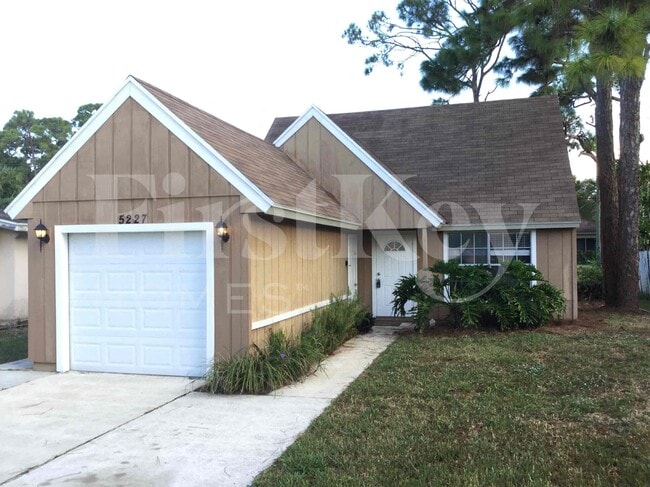 property at 5227 Adams Rd