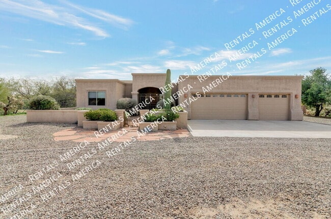 property at 3723 W Camino Alto