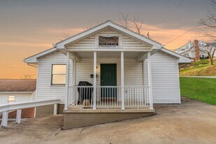 Vulcan K Team Apartments in Morgantown, WV - Building Photo
