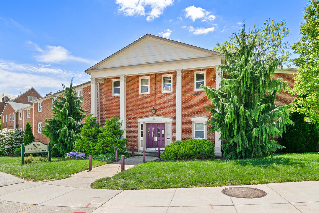 Tri Star Realty, LP in Baltimore, MD - Building Photo