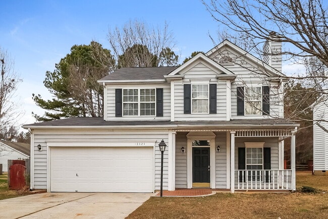 property at 13424 Michael Lynn Rd