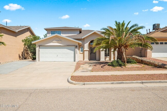 property at 7089 Tierra Roja St