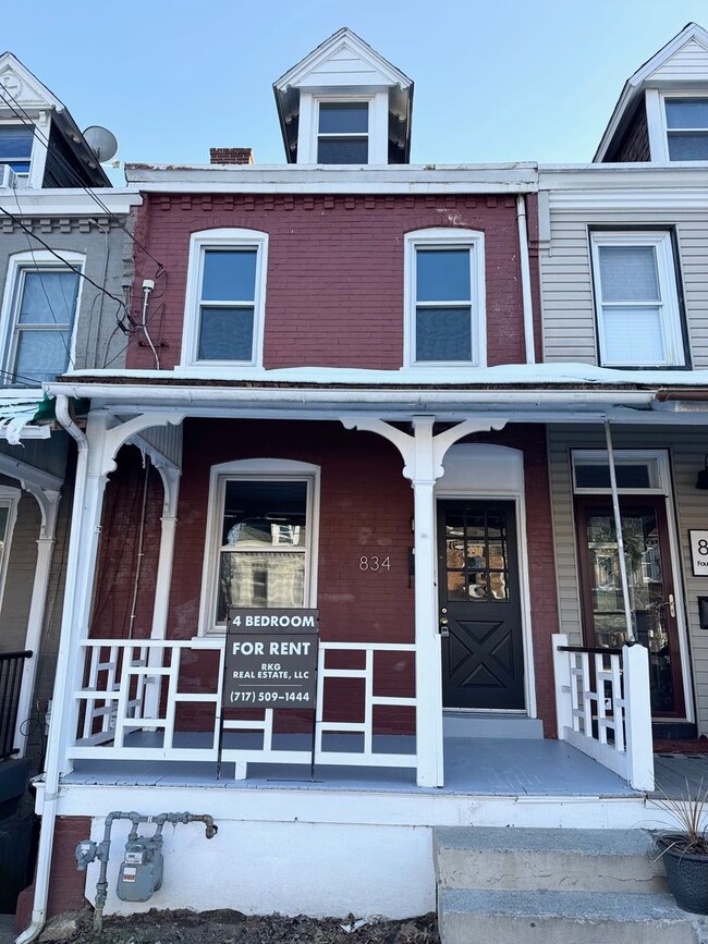 property at 834 4th St