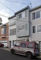 879 Bellevue Ave in Daly City, CA - Building Photo