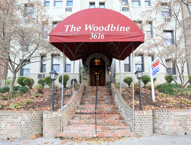 The Woodbine in Washington, DC - Foto de edificio - Building Photo