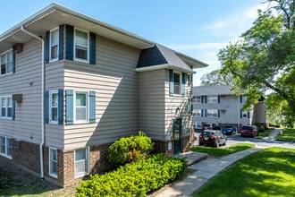 Capitol Heights in Des Moines, IA - Foto de edificio - Building Photo