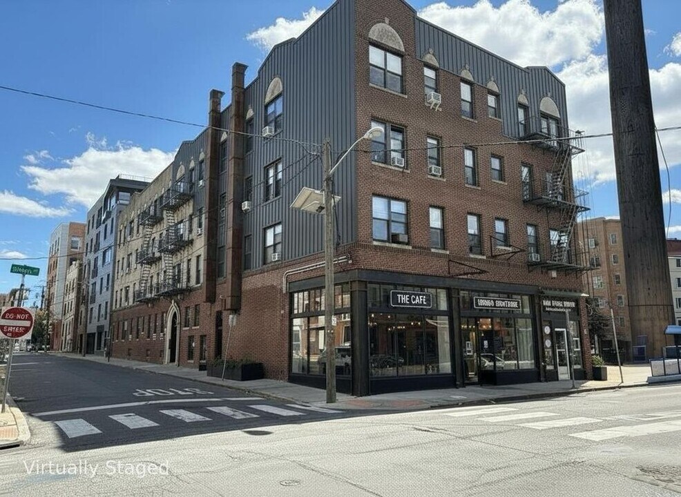 35 Rock St in Jersey City, NJ - Building Photo