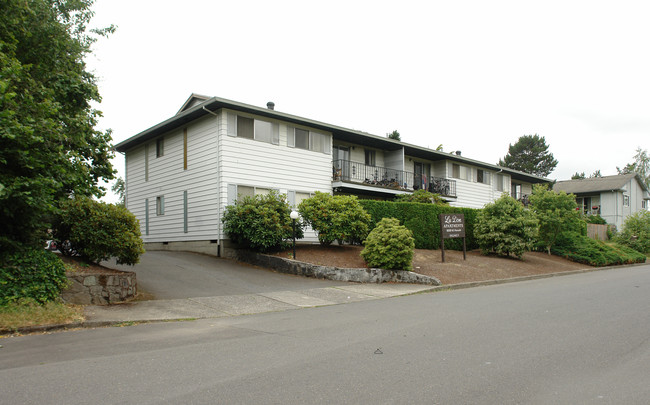 Lu Don Apartments in Portland, OR - Building Photo - Building Photo