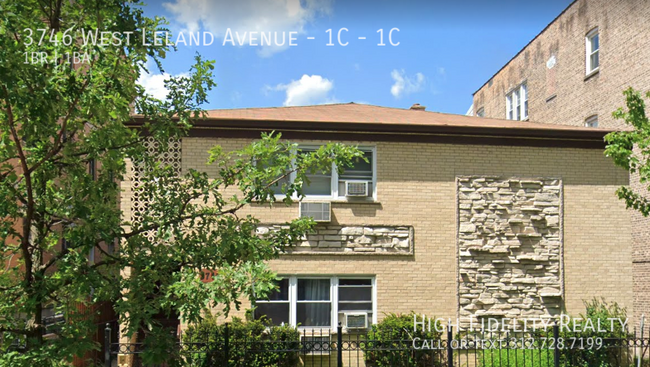 property at 3746 W Leland Ave
