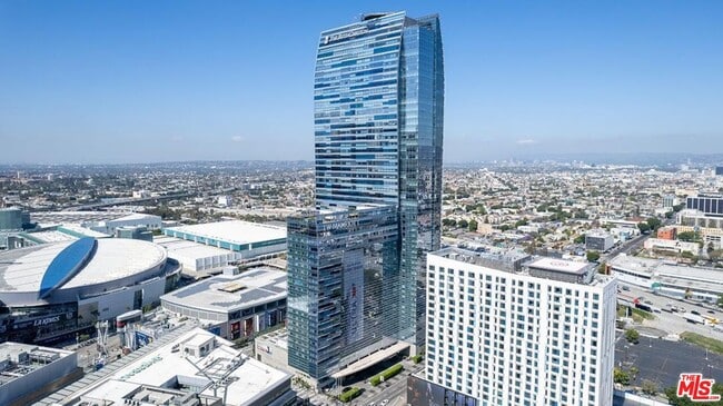 property at 900 W Olympic Blvd