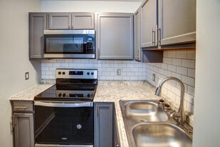 Cedar Heights Townhomes