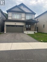 480 Black Cherry Cres in Shelburne, ON - Building Photo