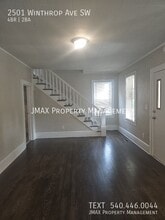 2501 Winthrop Ave SW in Roanoke, VA - Foto de edificio - Building Photo